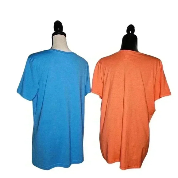 Bundle of 2 Tee-shirts XL NWT - Picture 3 of 6